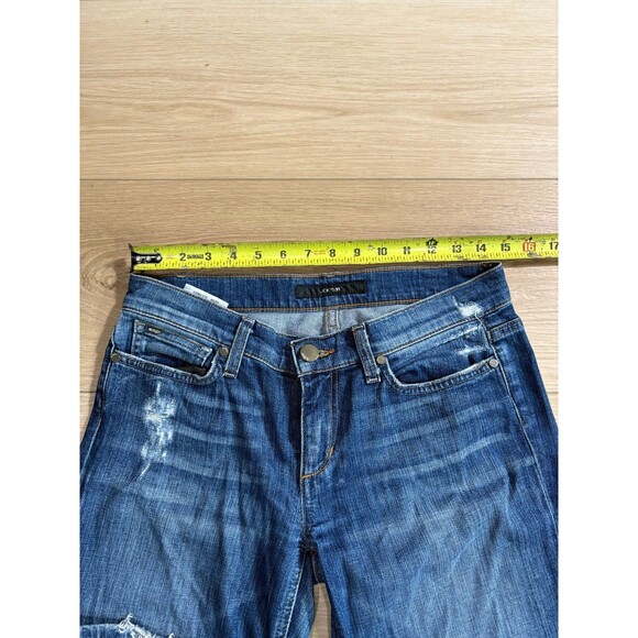 Joe's Jeans Provocateur Women's Flare Bootcut Distressed Denim Jeans W26 - Picture 5 of 8